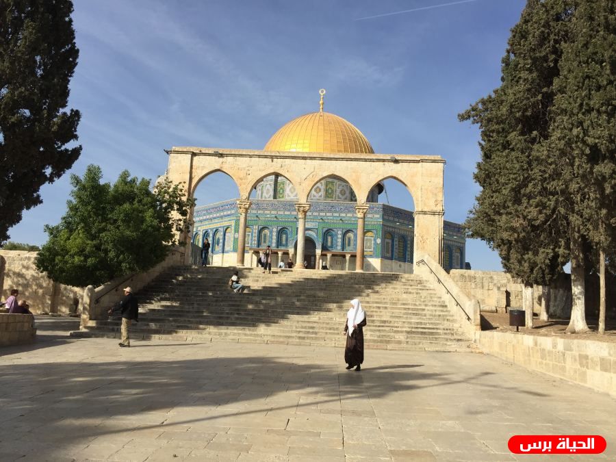 Jordan condemns Israeli violations in Al-Aqsa Mosque