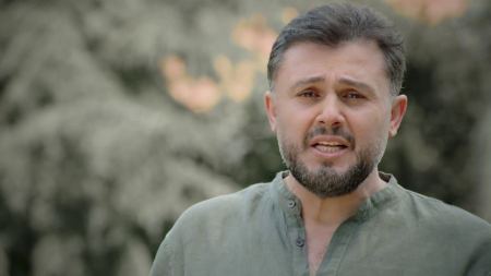 الفنان اللبناني ربيع الأسمر يطلق اغنية شمس الحريّة بمناسبة يوم الاسير الفلسطيني 