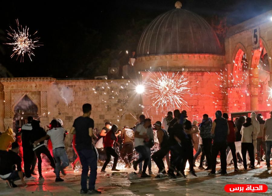 وزير الأوقاف الأردني يدين بشدة باعتداءات المحتلين على المسجد الأقصى
