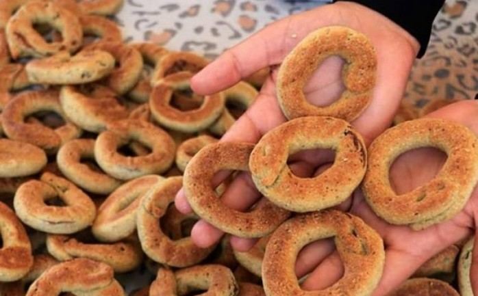 طريقة عمل كعك العيد الفلسطيني - عيد الفطر 2022