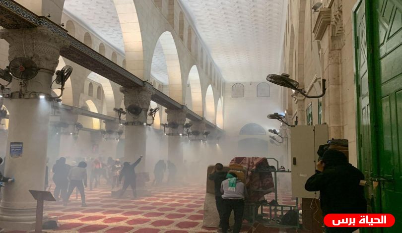 حماية الاقصى والتنسيق الفلسطيني الاردني المشترك .. الكاتب الاعلامي : سري القدوة 