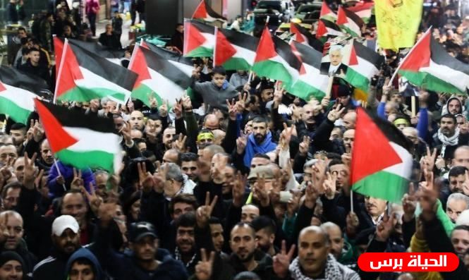 كنيس شيكاغو يعلن معاداته للصهيونية وتضامنه مع الشعب الفلسطيني