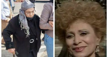 وفاة الفنانة ليلى نصر بعد صراع مع المرض