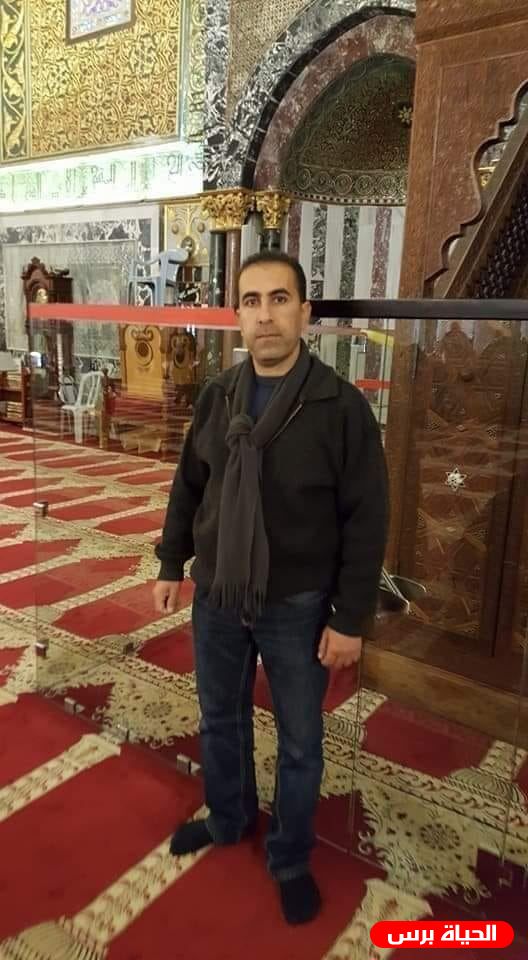 استشهاد الشاب فواز حمايل متأثرا بجراحه في نابلس 