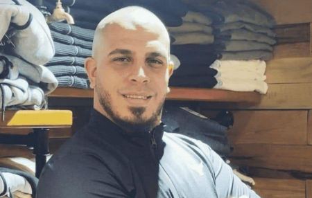 وقفة إسناد للأسير الجريح نور جربوع في مخيم جنين