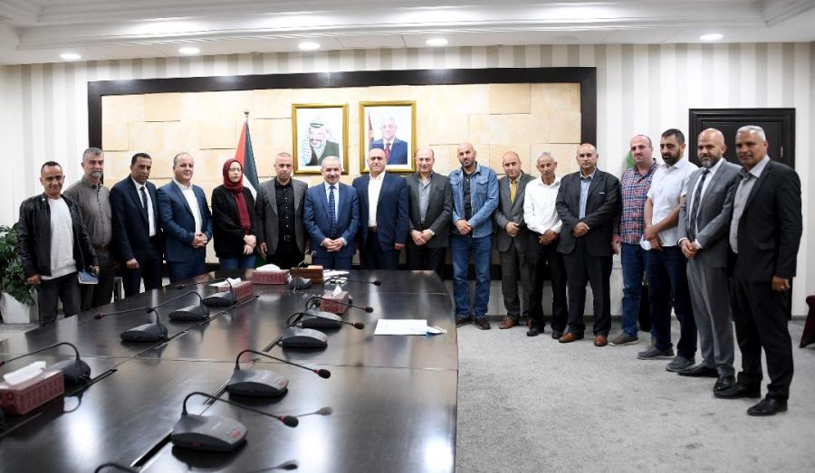 اشتية: جنين تتصدر مشهدا نضاليا من الدرجة الأولى في صمود أهلها
