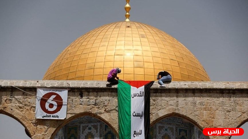 الدور الفلسطيني الاردني المشترك وحماية المقدسات .. الكاتب الاعلامي : سري القدوة 