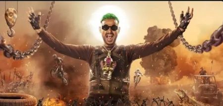 فندام يشارك رامز جلال في برنامجه الجديد "رامز موفي ستار"