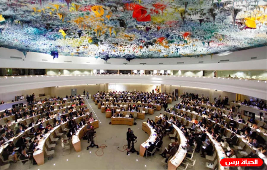 المجتمع الدولي وأهمية تطبيق قرارات مجلس حقوق الانسان .. الكاتب السفير : سري القدوة