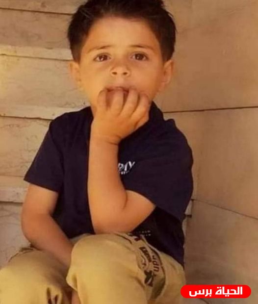 تفاصيل وفاة الطفل جاد ديرية قرب نابلس