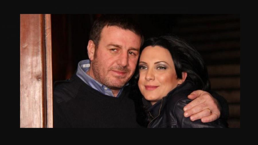 سبب انفصال سلاف فواخرجي عن وائل رمضان يحير محبيها