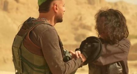 حلقة غادة عادل في رامز موفي ستار