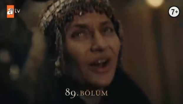 محدث/ مشاهدة حلقة عثمان 89 مترجمة