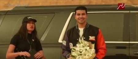 حلقة محمد انور في رامز موفي ستار