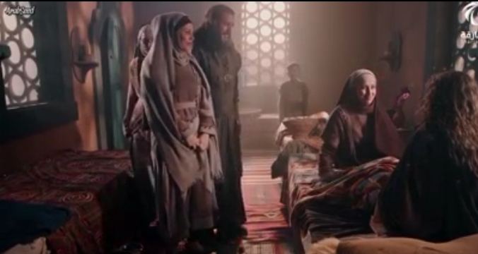 مسلسل فتح الاندلس حلقة 15