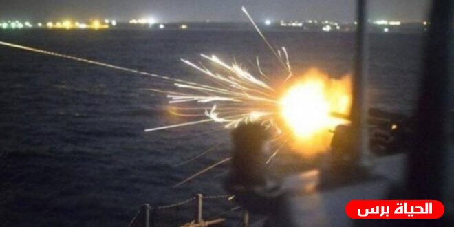 زوارق الاحتلال تطلق النار تجاه الصيادين شمال القطاع