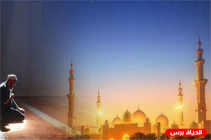 مواقيت الصلاة في بيروت 25/4/2022