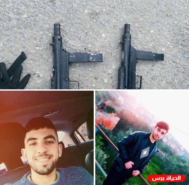 جيش الإحتلال يعتقل منفذا عملية 