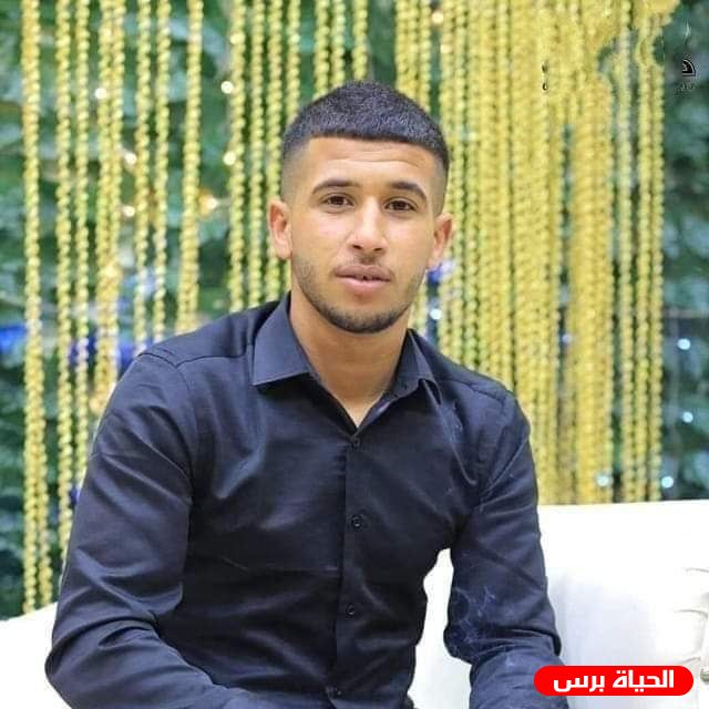 اشتية يعزي باستشهاد الشاب لطفي لبدي