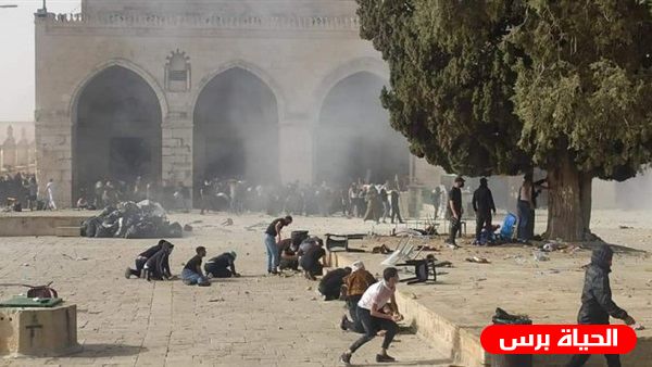 السعودية تدين محاولات المستوطنين اقتحام المسجد الأقصى والاعتداء على المصلين فيه