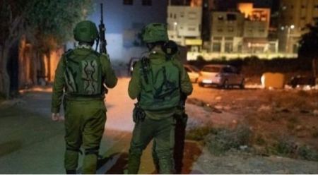 اندلاع مواجهات مع الاحتلال عند مدينة أريحا الجنوبي