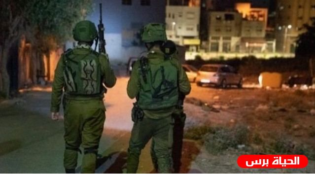 اندلاع مواجهات مع الاحتلال عند مدينة أريحا الجنوبي