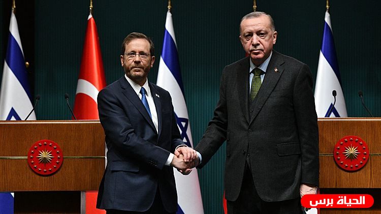 أردوغان يدين العمليات الأخيرة في 