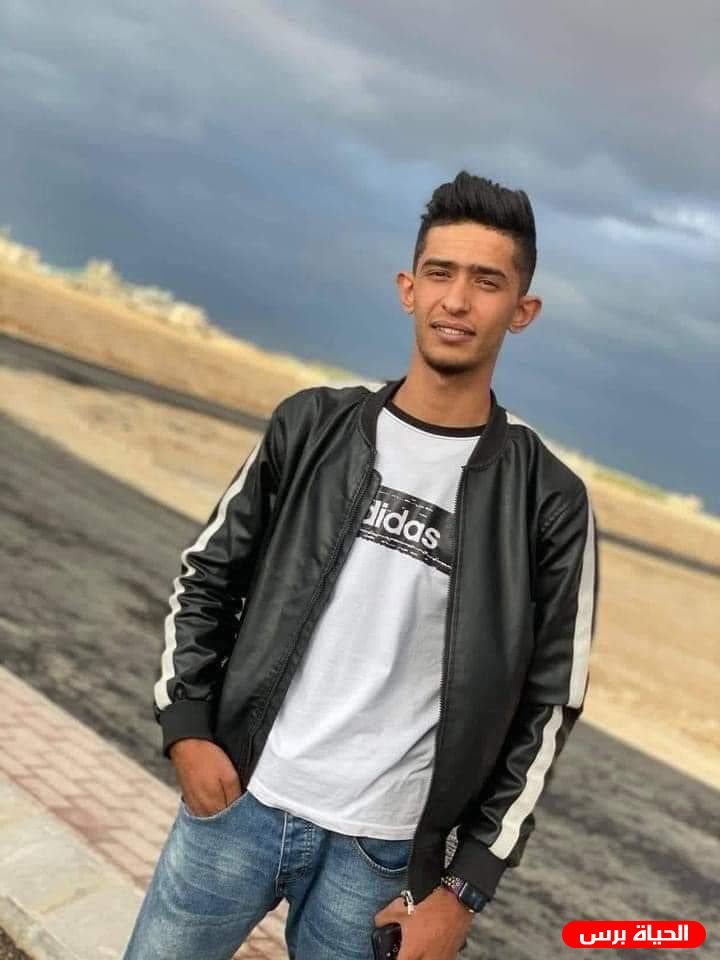 استشهاد الشاب احمد عويدات في اريحا