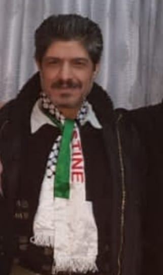 برلين: تشييع جثمان المناضل محمد خالد ابو خليل 