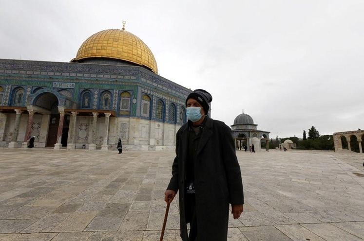 دائرة أوقاف القدس في مرمى انتقادات حماس