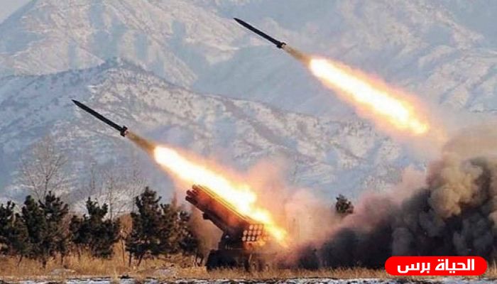 محدث : إطلاق صاروخ من لبنان تجاه الجليل