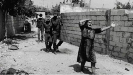 التاريخ شاهد على مجزرة دير ياسين .. الكاتب الاعلامي : سري القدوة 