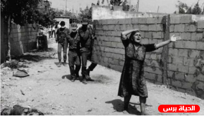 التاريخ شاهد على مجزرة دير ياسين .. الكاتب الاعلامي : سري القدوة 