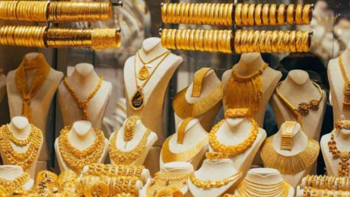 سعر الذهب في مصر اليوم الأربعاء