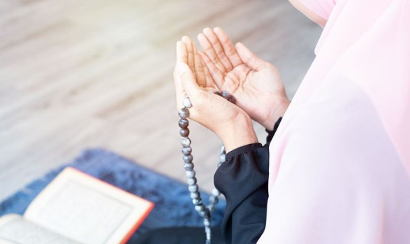دعاء أول جمعة في رمضان