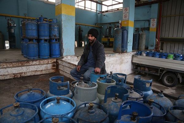 هيئة البترول تنفي وجود ازمة في غاز الطهي