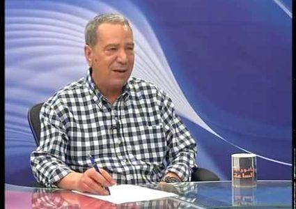 وفاة الكاتب والمحلل السياسي هاني حبيب