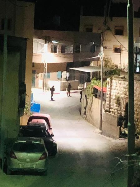 الاحتلال يقتحم بلدة كفر اللبد شرق طولكرم