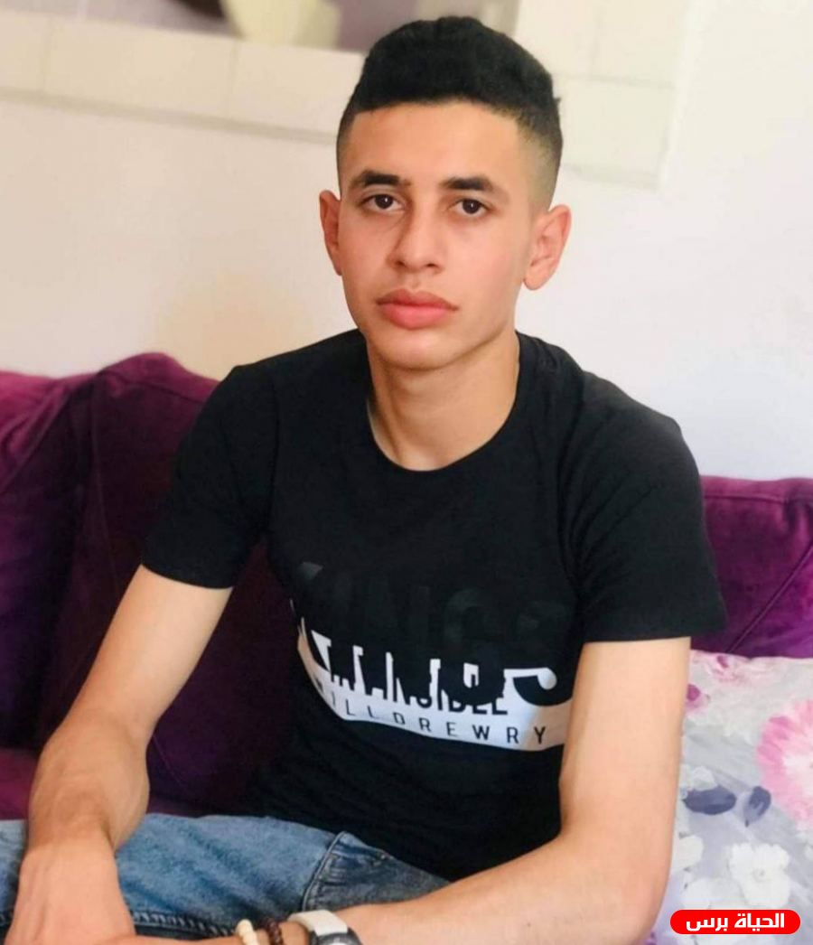 استشهاد الشاب أحمد مساد واصابة آخرين في جنين
