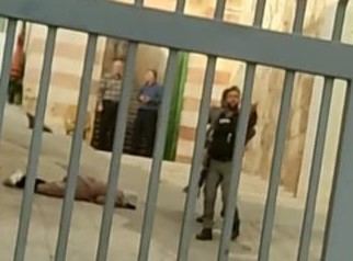 استشهاد سيدة برصاص الاحتلال في الخليل
