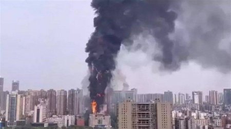 الصين: مصرع 29 شخصا جراء حريق في مستشفى