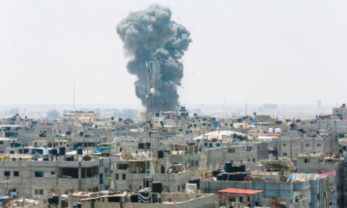 بعد قصف مواقع في غزة .. بن غفير يطالب بتنفيذ سياسة الاغتيالات