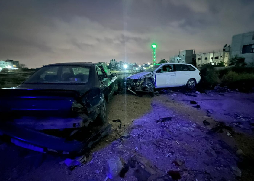 كتائب شهداء الأقصى تعلن خوضها إشتباكات عنيفة مع الإحتلال في مخيم نور شمس