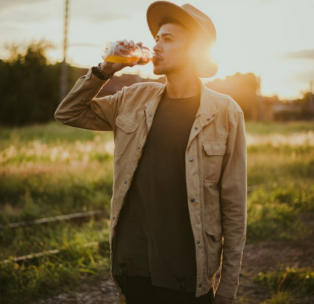 شرب العصير في المنام