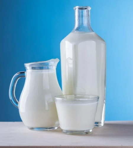 شرب اللبن في المنام