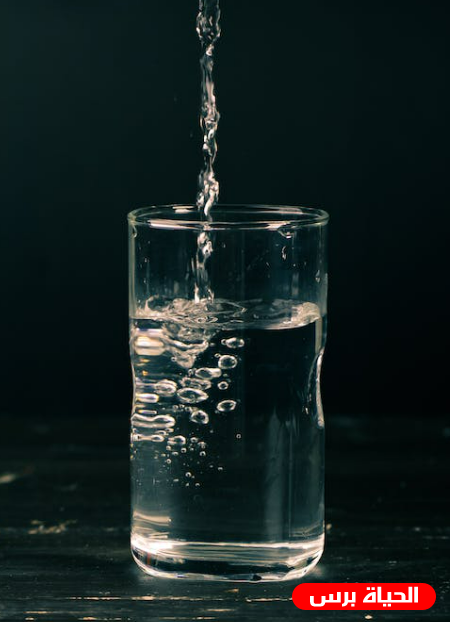 أضرار شرب الماء