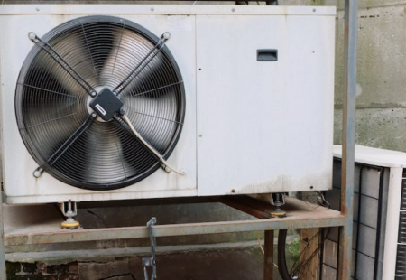 طريقة غسيل المكيف السبلت