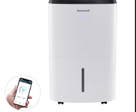 طريقة تشغيل مكيف Honeywell هانيويل