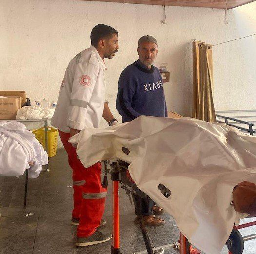 4 شهداء في قصف إسرائيلي على حي الزيتون وجباليا شمال قطاع غزة