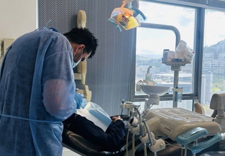 مبادرة إنسانية مضيئة من مركز الدكتور سلام بلاغي تعيد الأمل لوجوه الأطفال في صيدا 